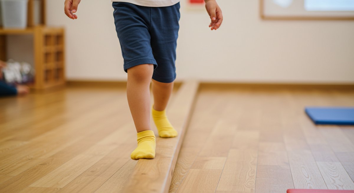 子ども よく転ぶ