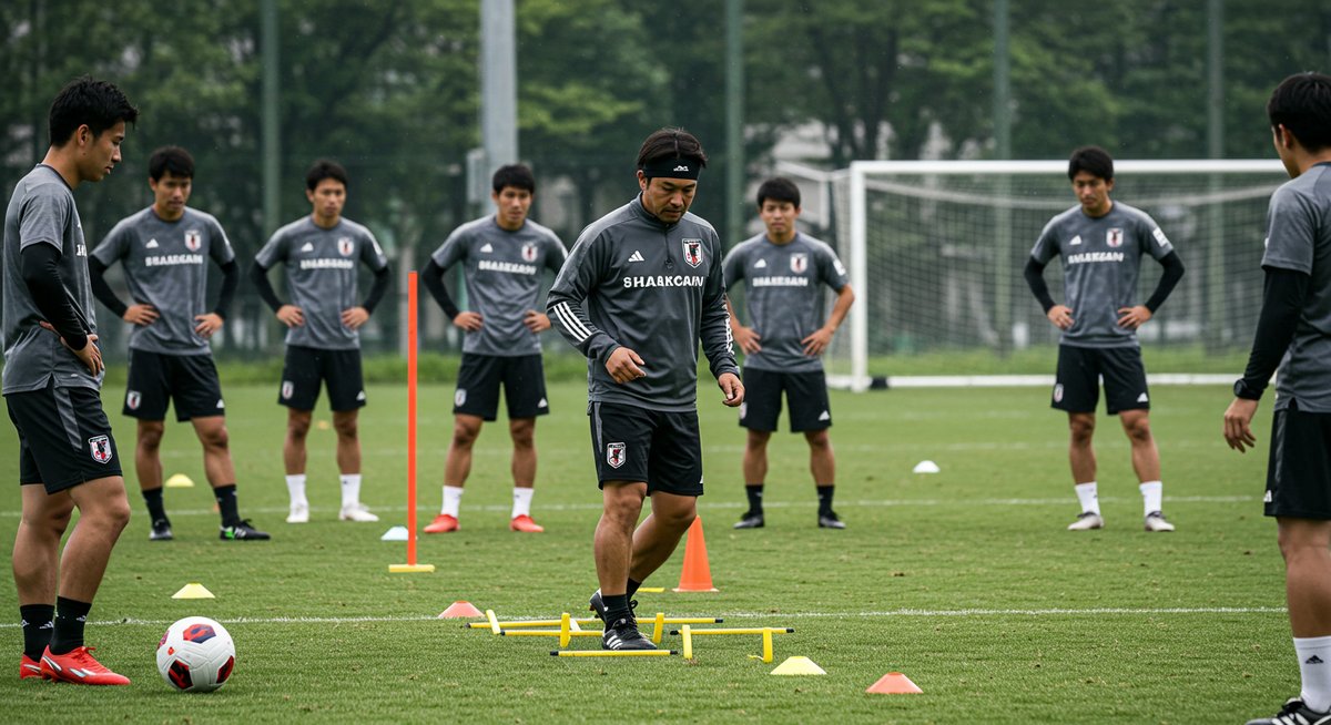 サッカーディフェンスのコツ