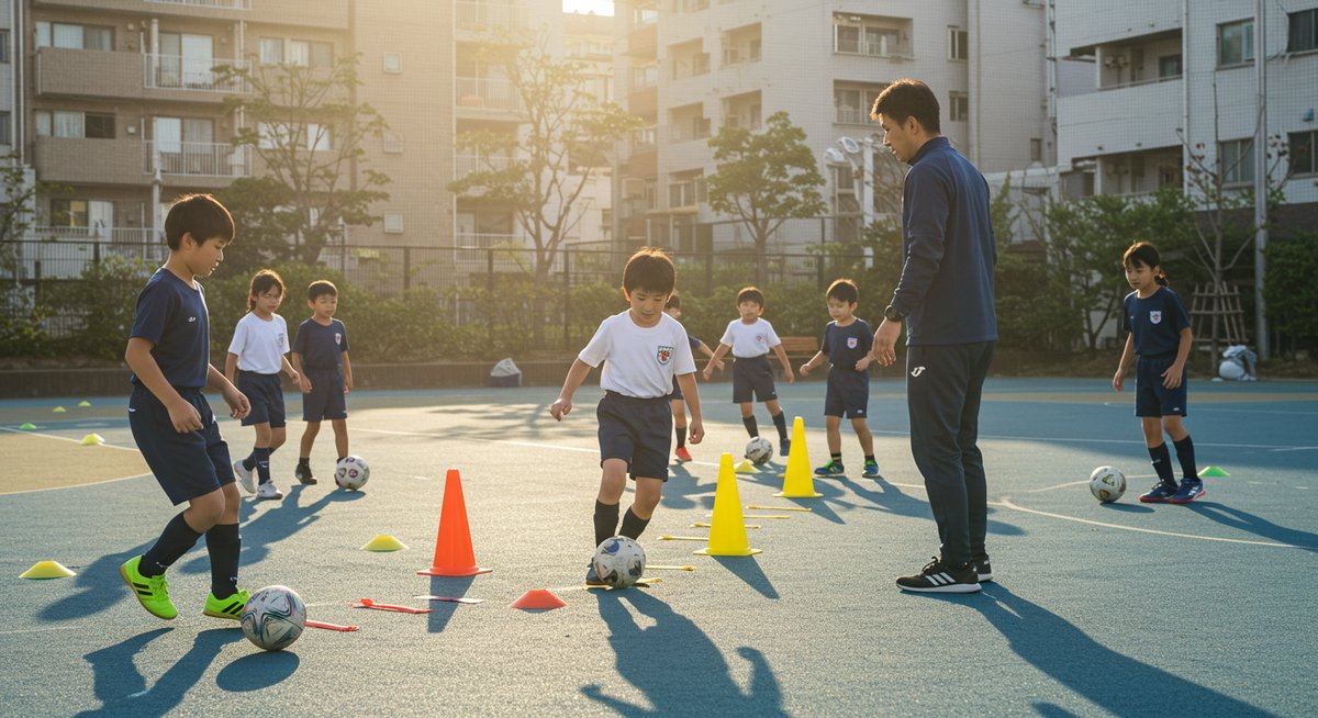フットサル 小学生