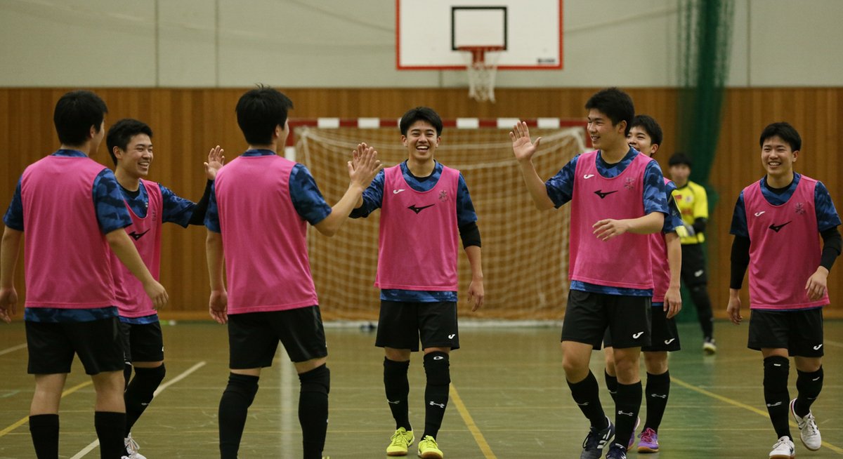 フットサル 小学生