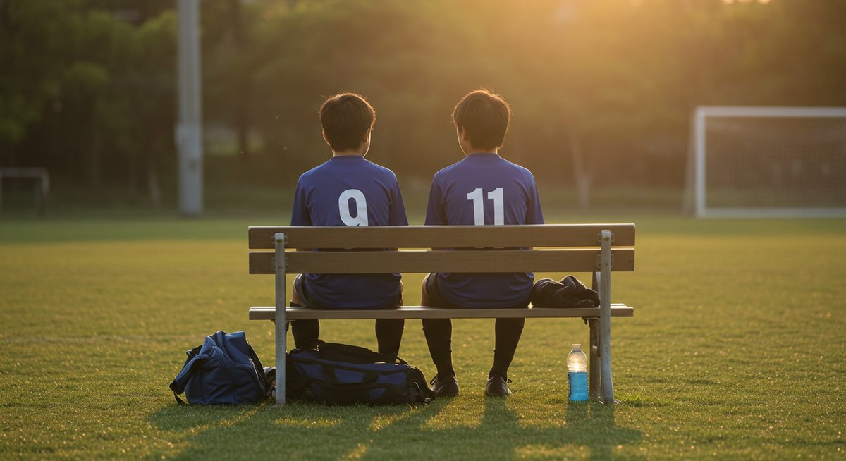 サッカー遠征持ち物