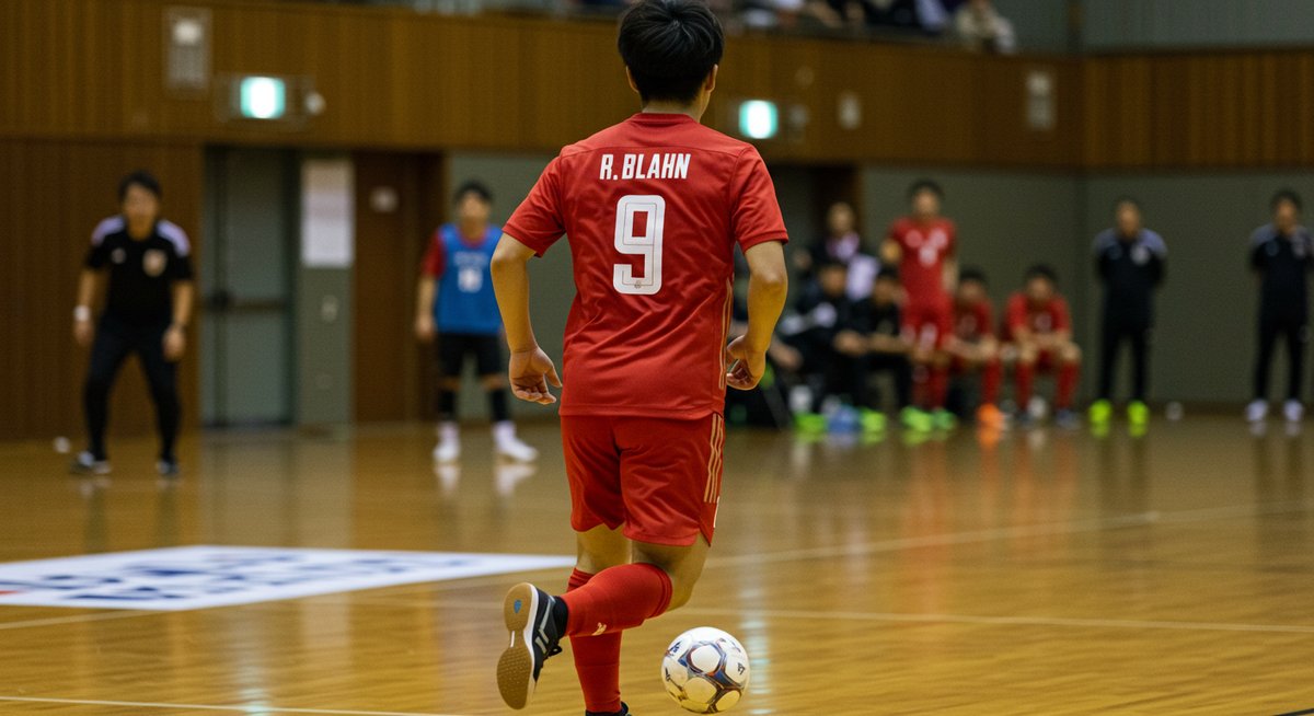 フォント 背番号