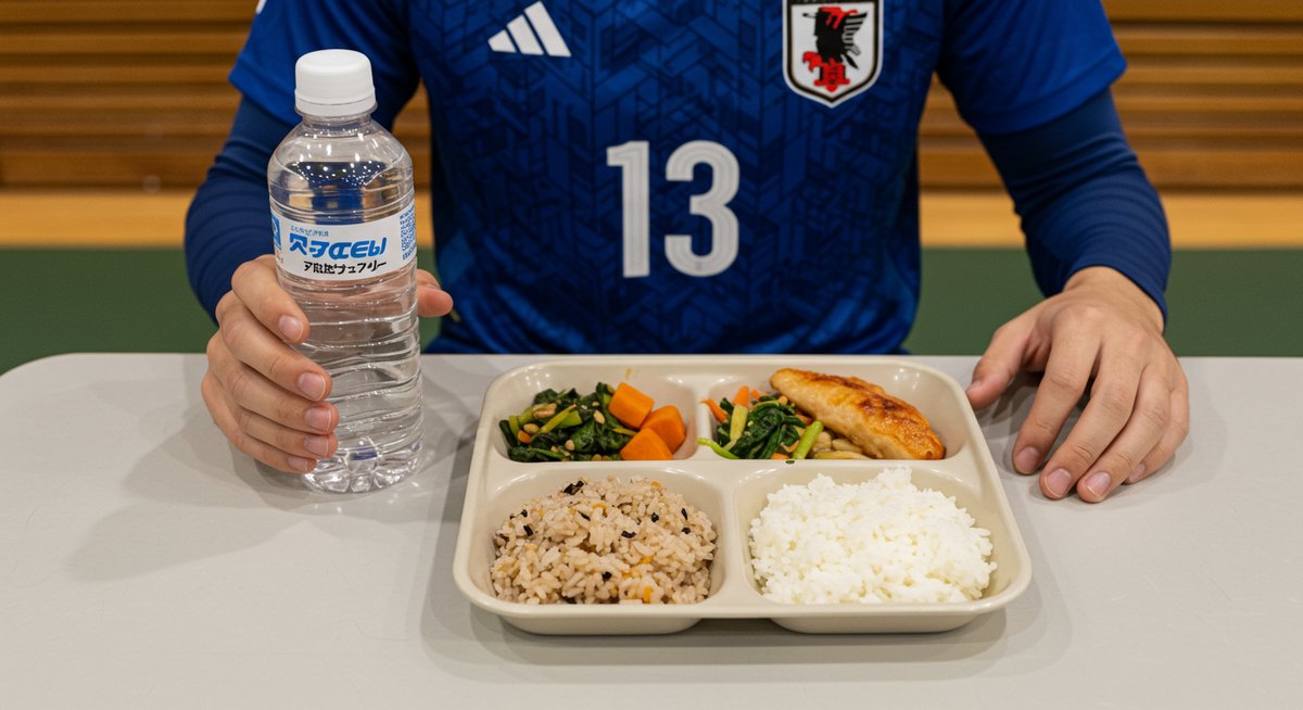 試合前日にやってはいけないこと