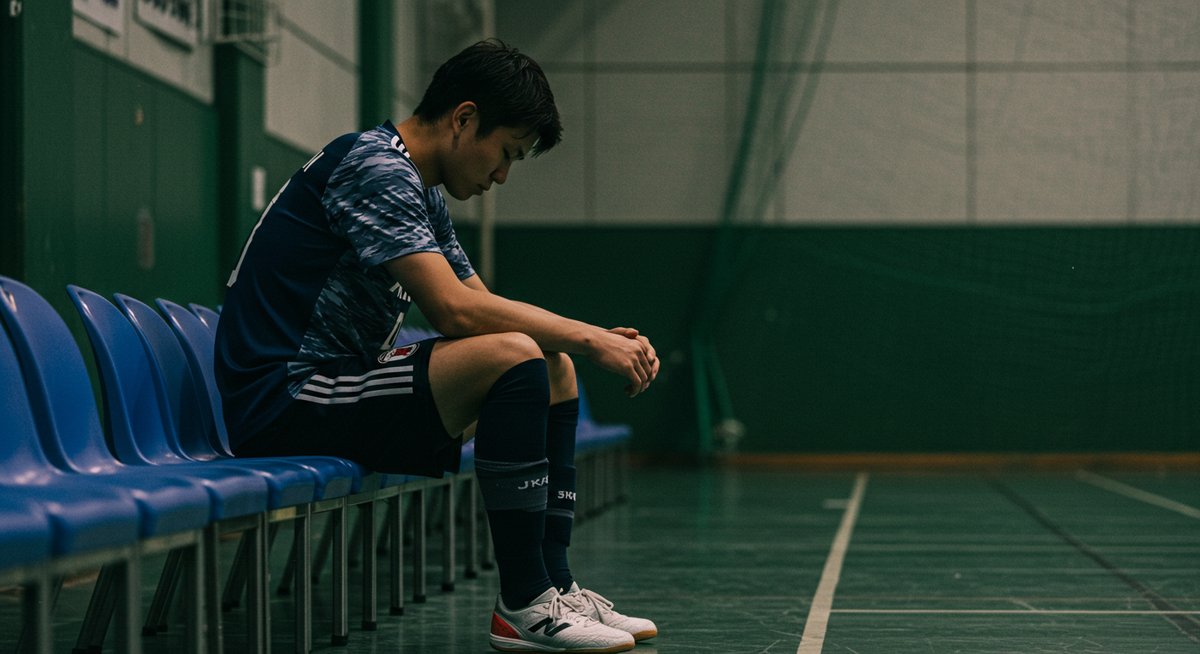 試合前日にやってはいけないこと