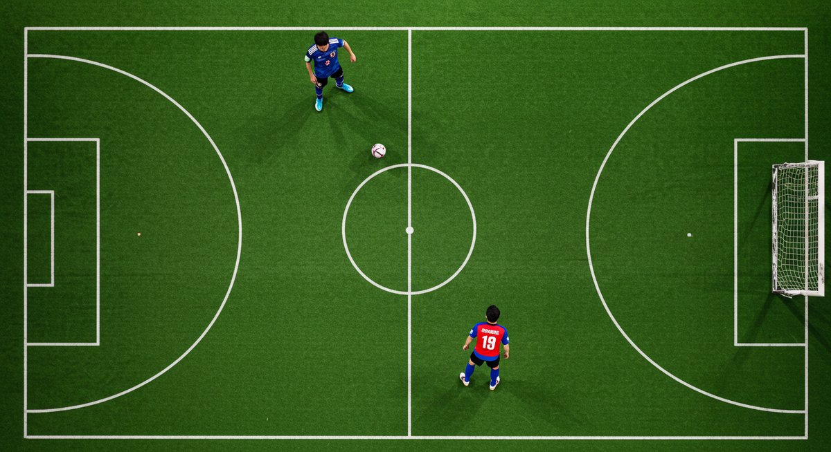 フットサルのルール