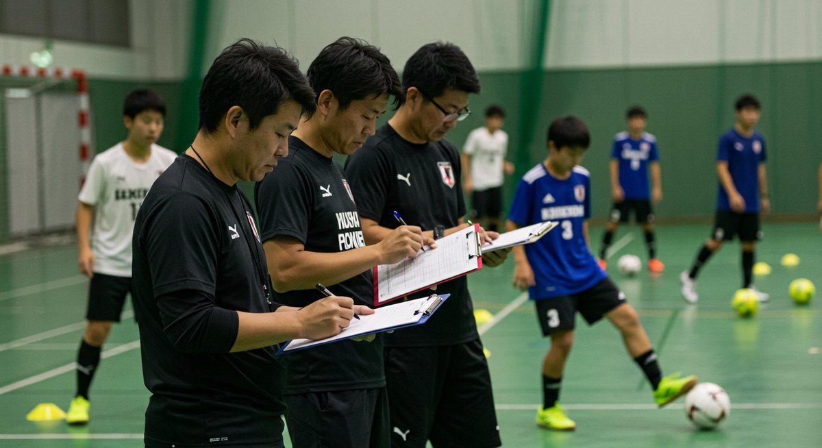 トレセン選ばれるには
