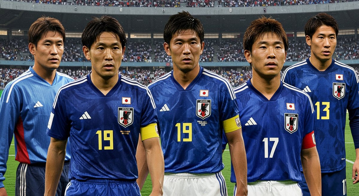 サッカー日本代表歴代キャプテン