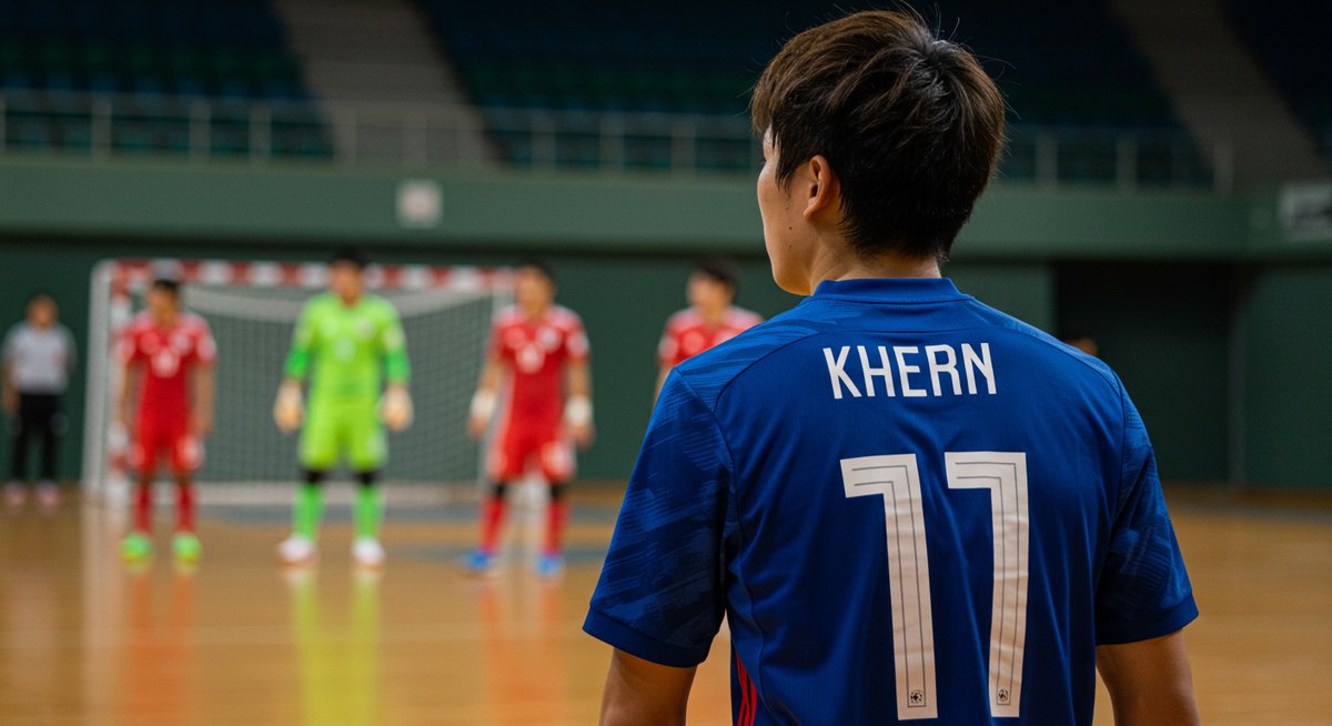 日本代表フットサル
