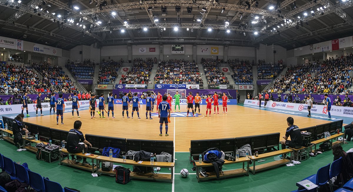 日本代表フットサル