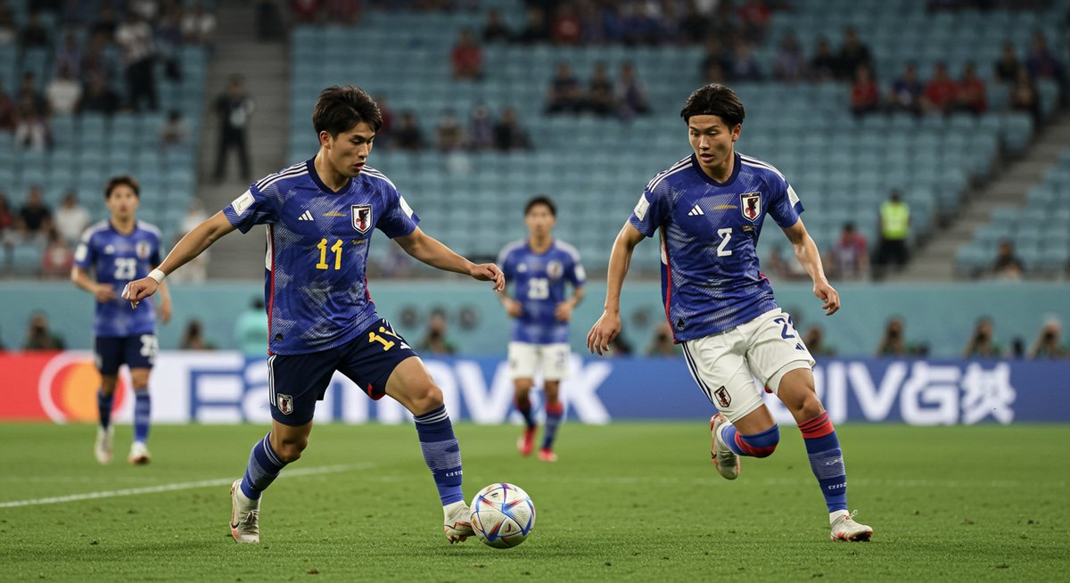 オーバーラップ サッカー