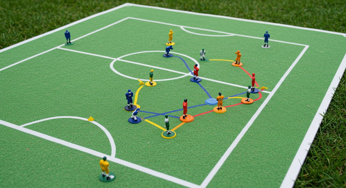 オーバーラップ サッカー