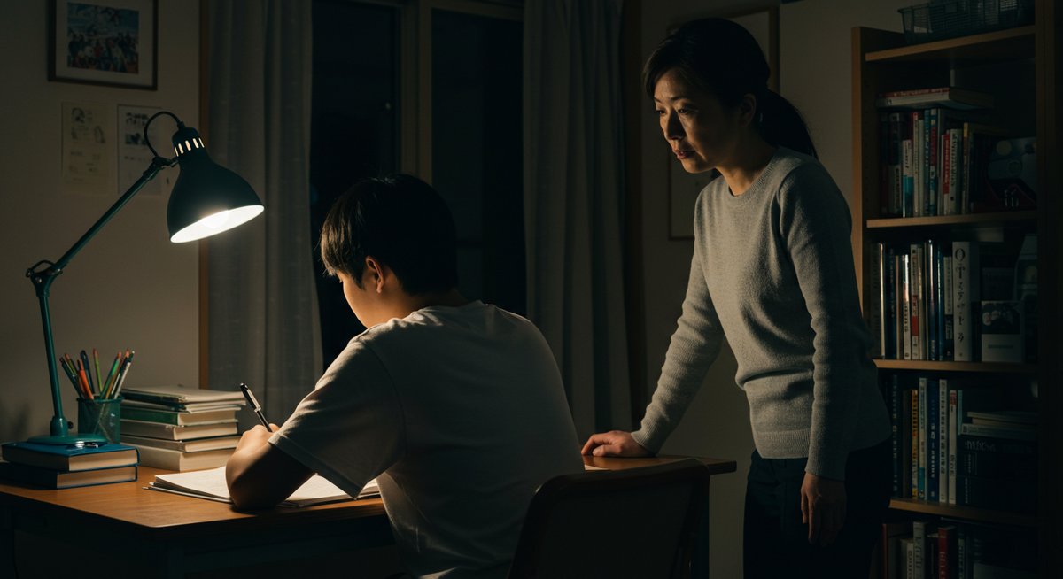 親 過干渉