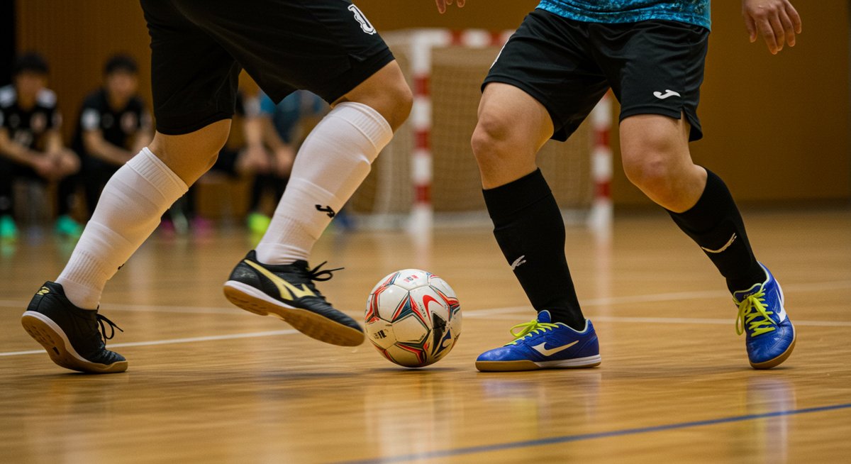パスサッカー 練習