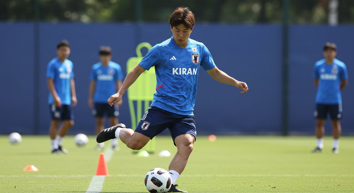 サッカー シャドー