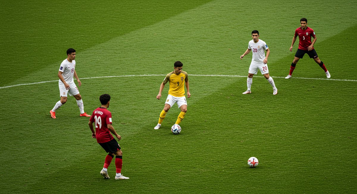サッカーアンカーとは