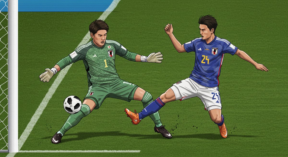 サッカー バックパス