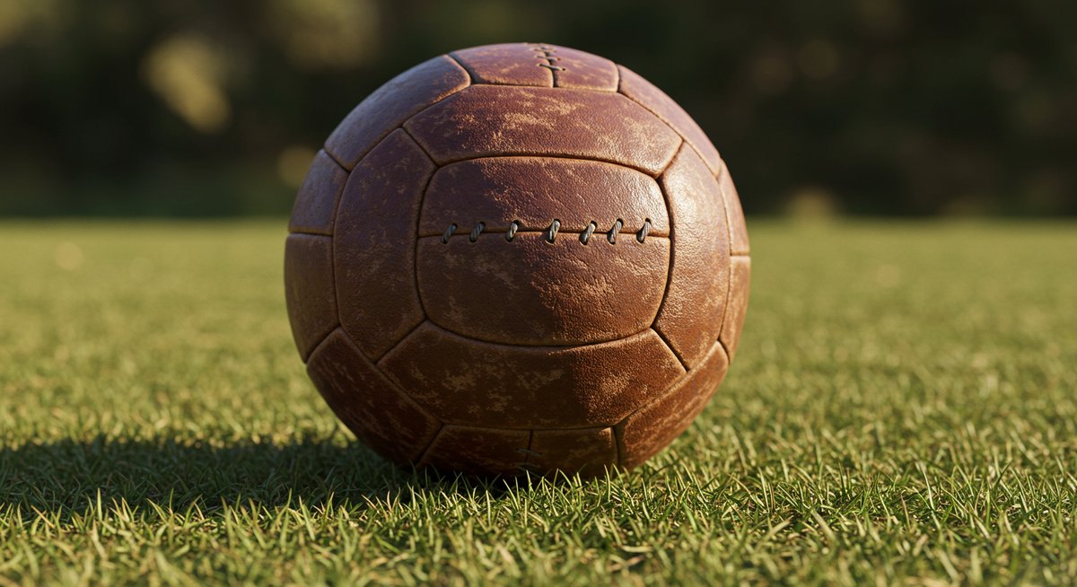 サッカーボールの歴史