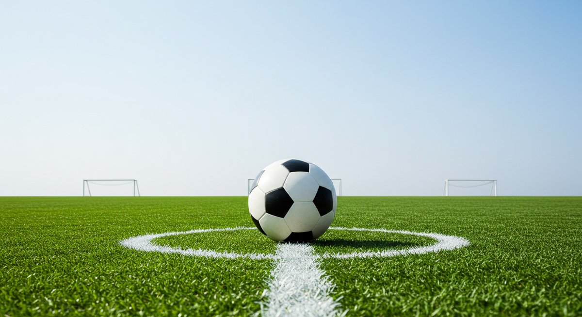 サッカーボールの歴史