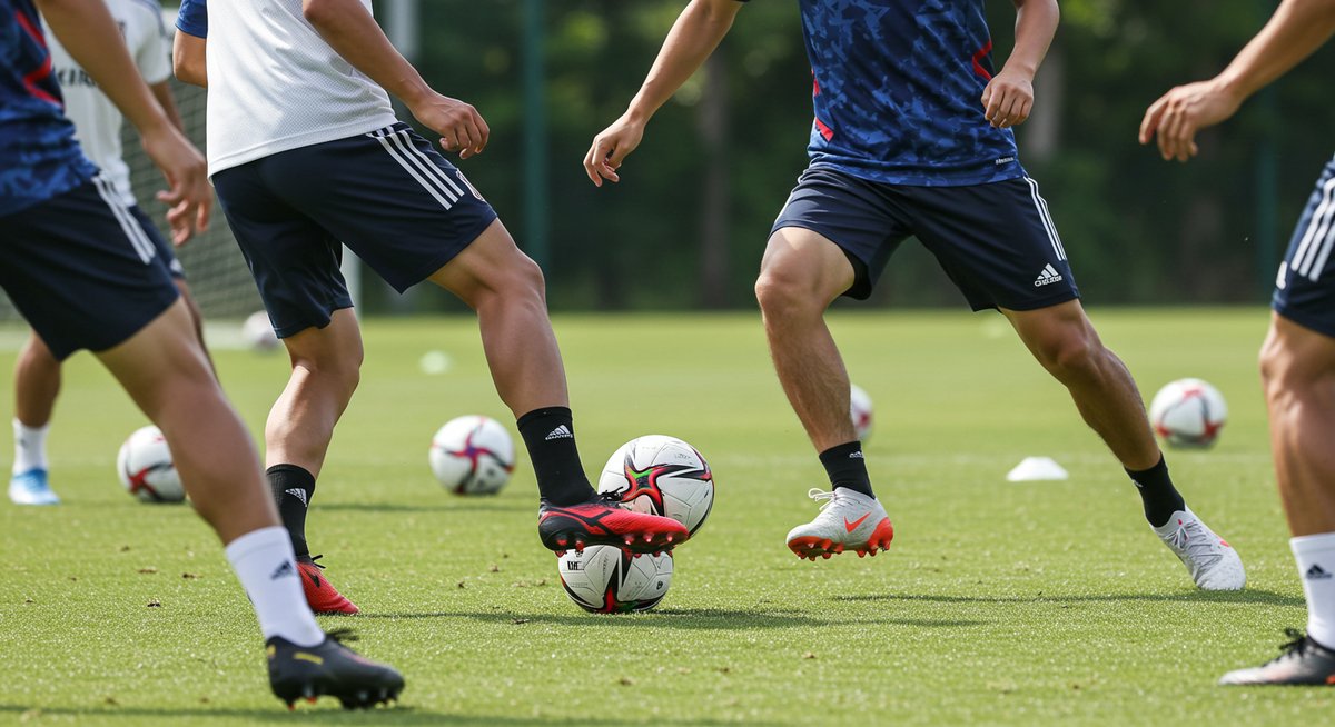 サッカービルドアップとは