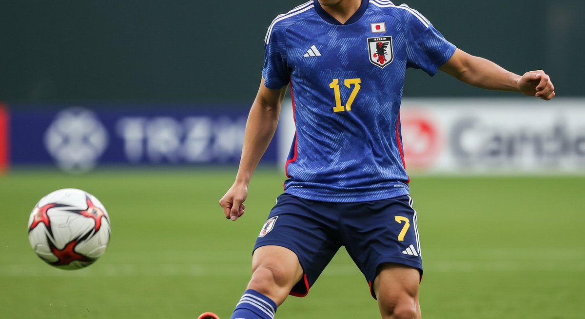 サッカーの体幹トレーニング