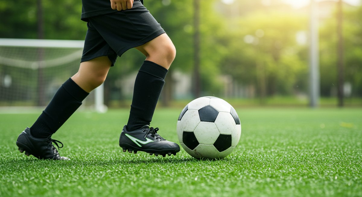 サッカー低学年大事なこと