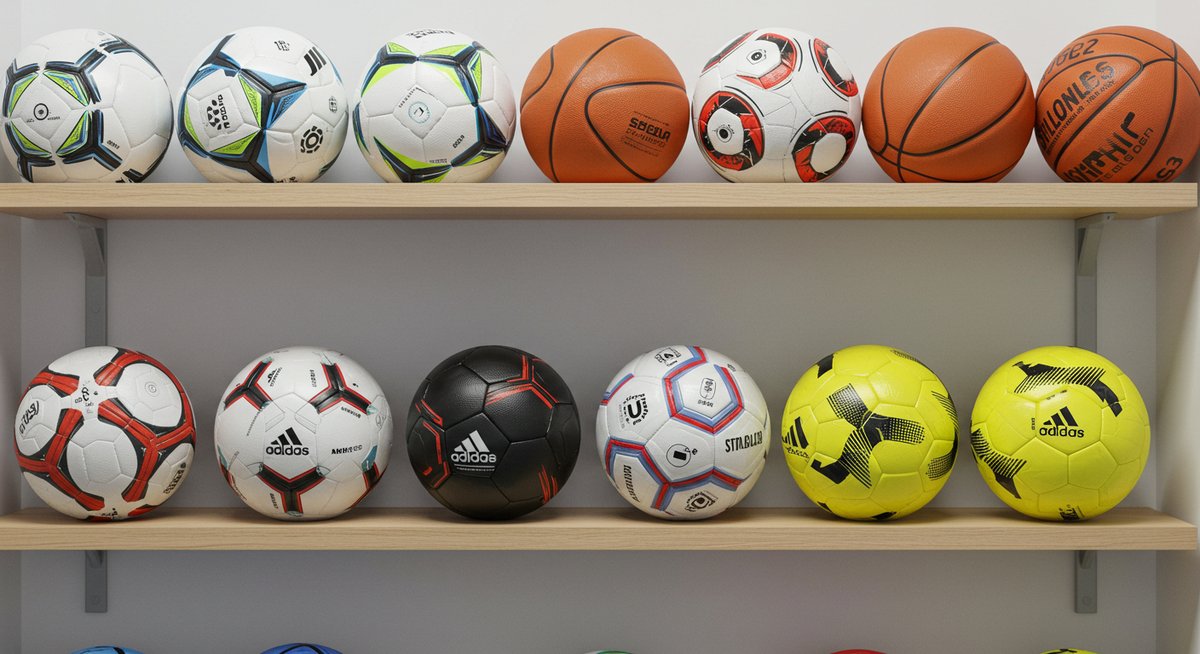 サッカーボールフットサルボール違い
