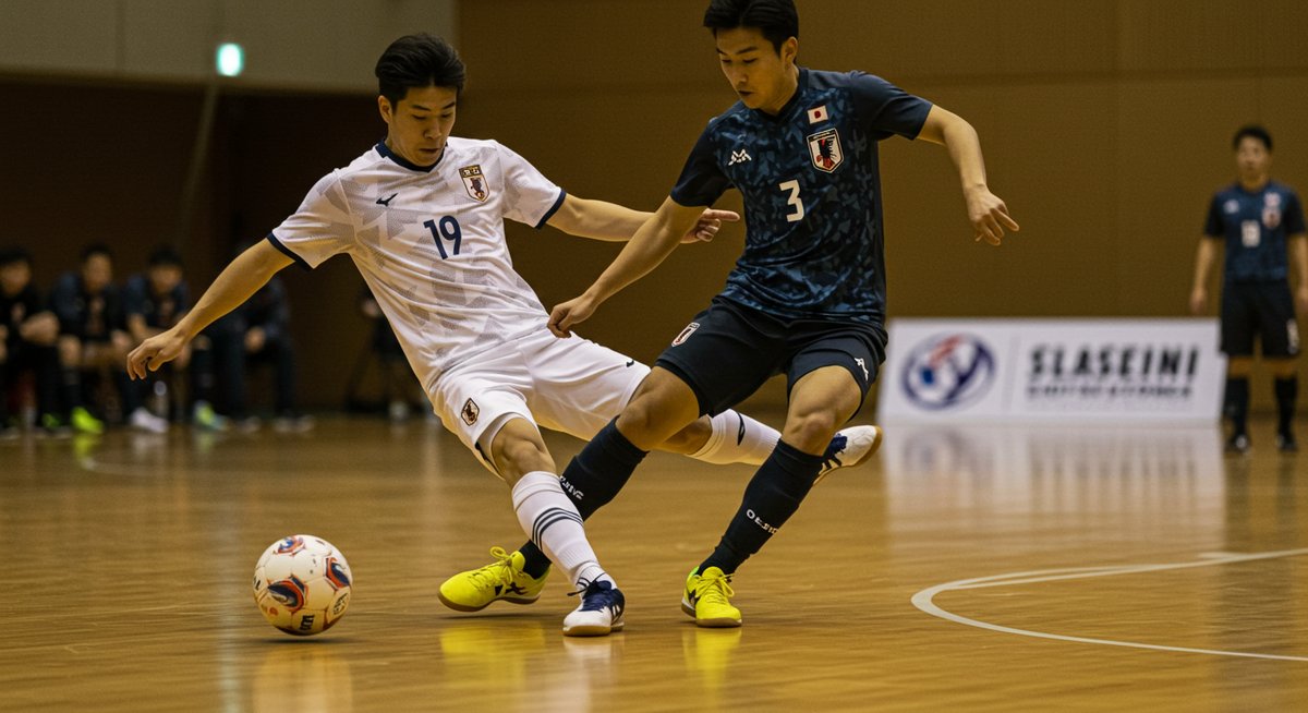 サッカー インターセプト