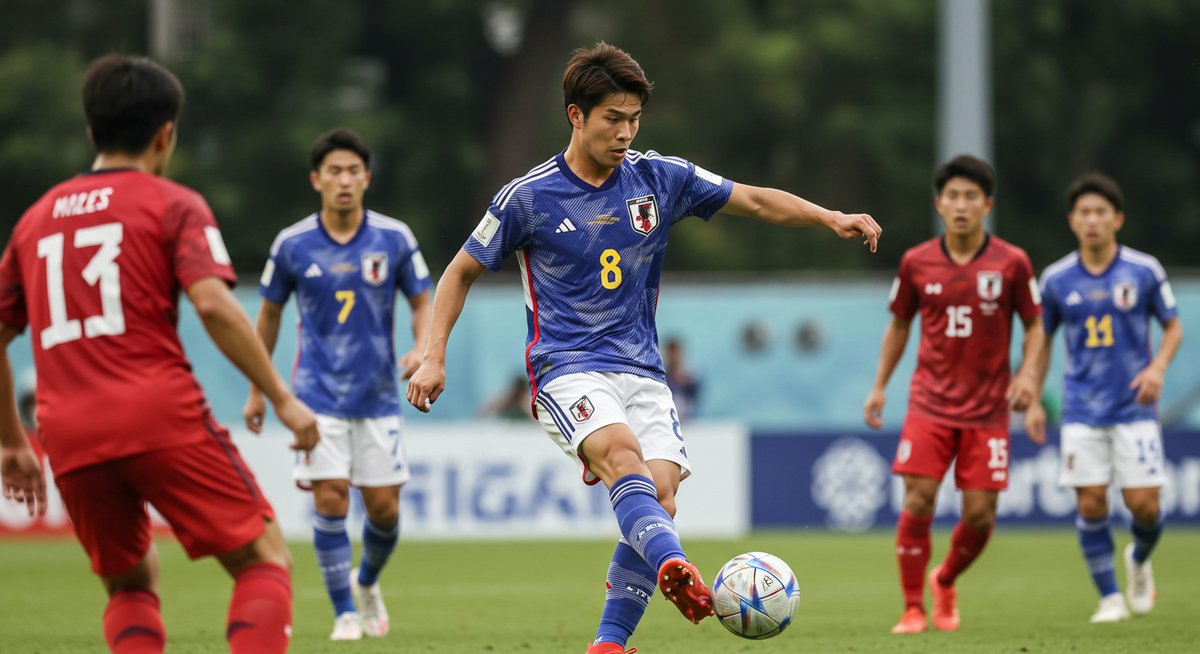 サッカー8番意味