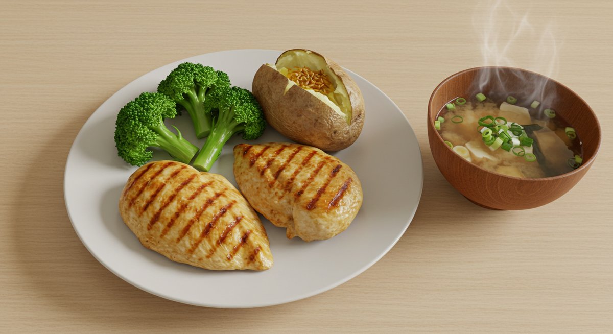 サッカー捕食