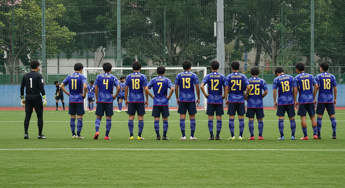 サッカー リトリート