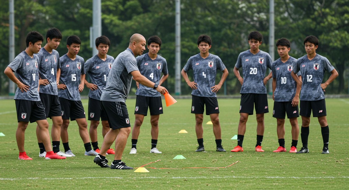 サッカー リトリート