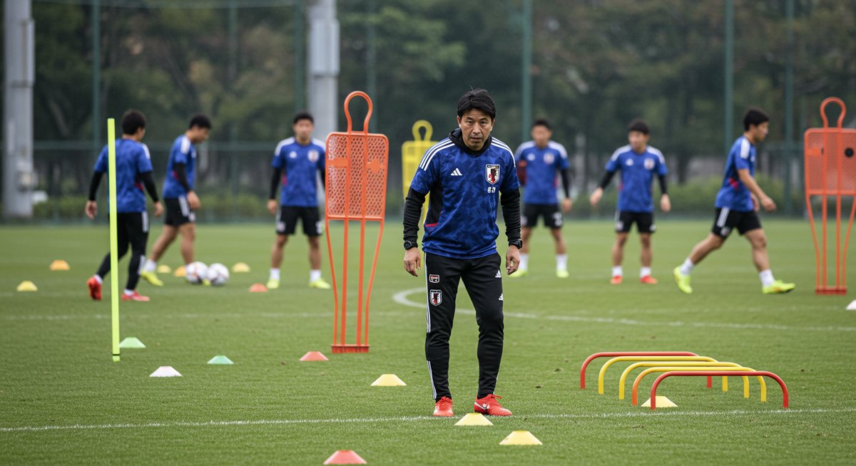 サッカー コツ