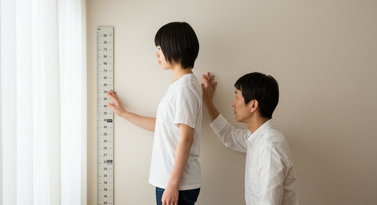 声変わりしてから何センチ伸びる